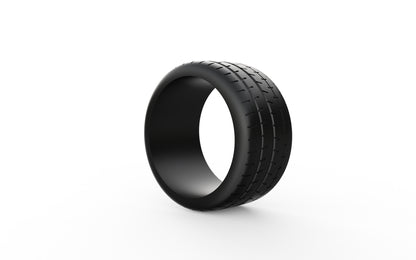 STL FILE YOKOHAMA ADVAN A052® TIRE 3D MODEL - ARTISTIT
