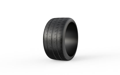 STL FILE YOKOHAMA ADVAN A052® TIRE 3D MODEL - ARTISTIT