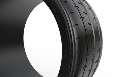 STL FILE YOKOHAMA ADVAN A052® TIRE 3D MODEL - ARTISTIT