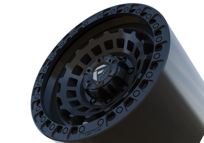 FUEL OFF-ROAD ZEPHYR WHEEL 3D PRINT MODEL