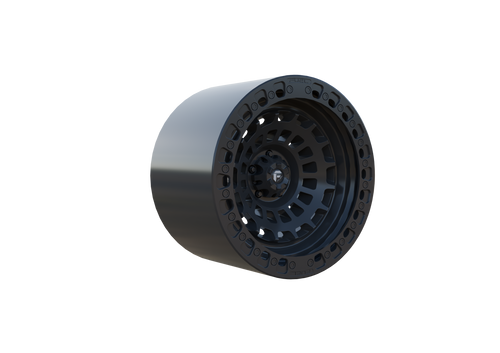 STL FILE FUEL OFF-ROAD ZEPHYR BEADLOCK WHEEL 3D PRINT MODEL - ARTISTIT