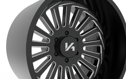STL FILE ARKON alexander WHEEL 3D MODEL - ARTISTIT