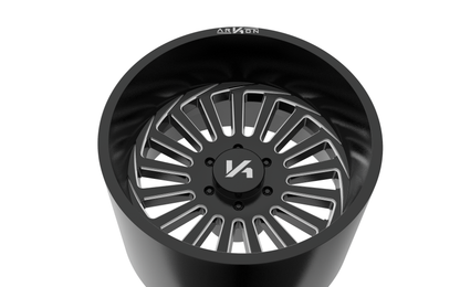 STL FILE ARKON alexander WHEEL 3D MODEL - ARTISTIT