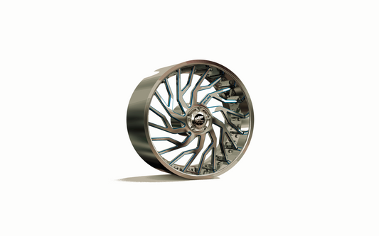 STL FILE AMANI FORGED ARLO CONCAVE WHEEL 3D MODEL - ARTISTIT