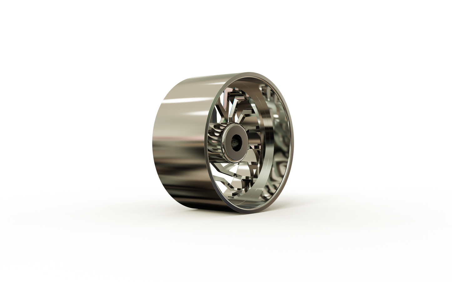 AMANI FORGED ARLO CONCAVE WHEEL 3D MODEL