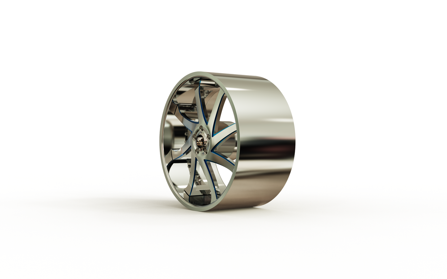 STL FILE AMANI FORGED EMPIRE CONCAVE WHEEL 3D MODEL - ARTISTIT