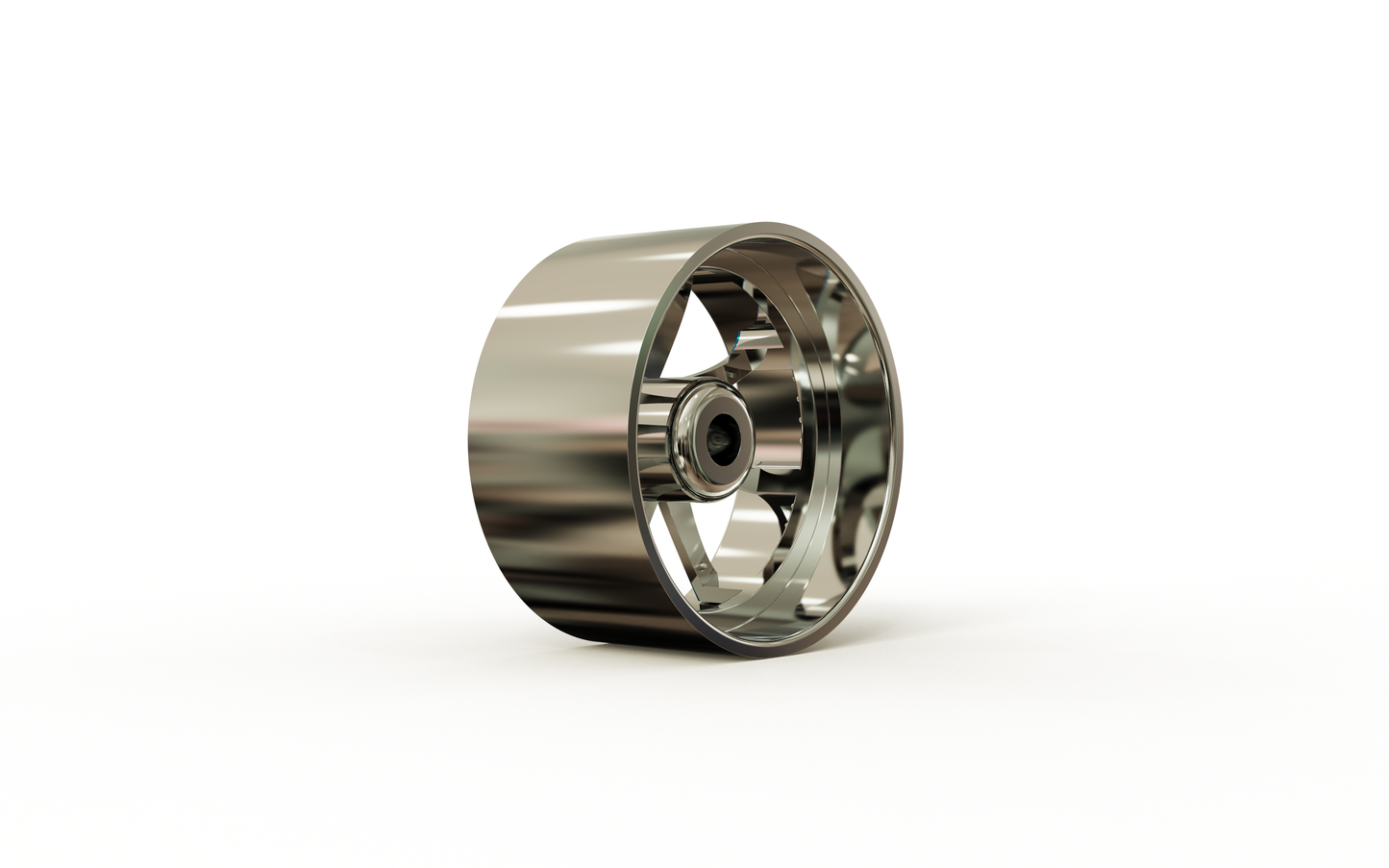 AMANI FORGED EMPIRE CONCAVE WHEEL 3D MODEL