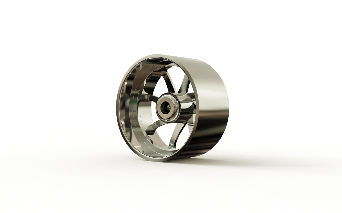 STL FILE AMANI FORGED EMPIRE CONCAVE WHEEL 3D MODEL - ARTISTIT