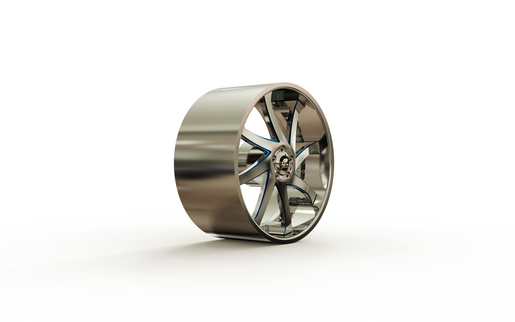 STL FILE AMANI FORGED EMPIRE CONCAVE WHEEL 3D MODEL - ARTISTIT