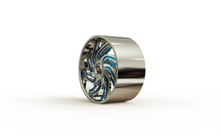 AMANI FORGED RIO CONCAVE WHEEL 3D MODEL – ARTISTIT