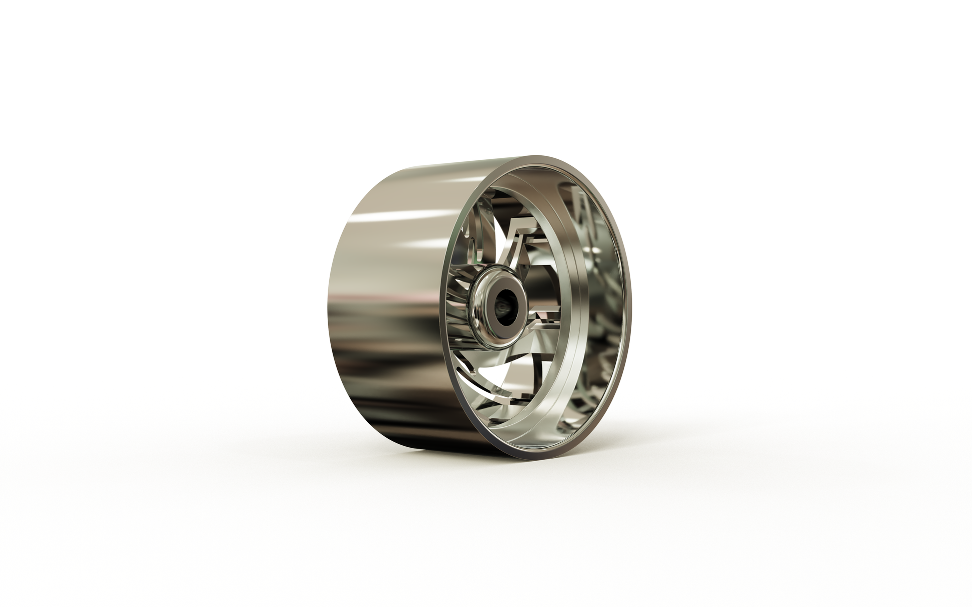 STL FILE AMANI FORGED RIO CONCAVE WHEEL 3D MODEL - ARTISTIT