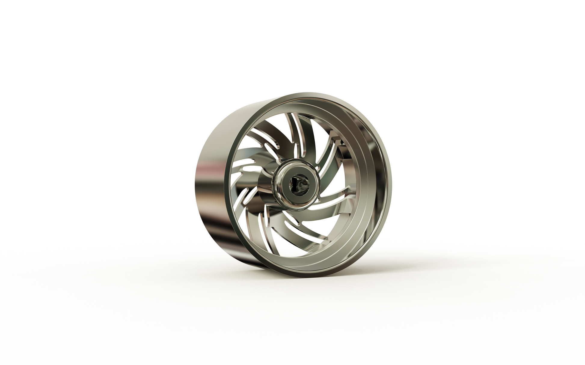 STL FILE AMANI FORGED RIO CONCAVE WHEEL 3D MODEL - ARTISTIT