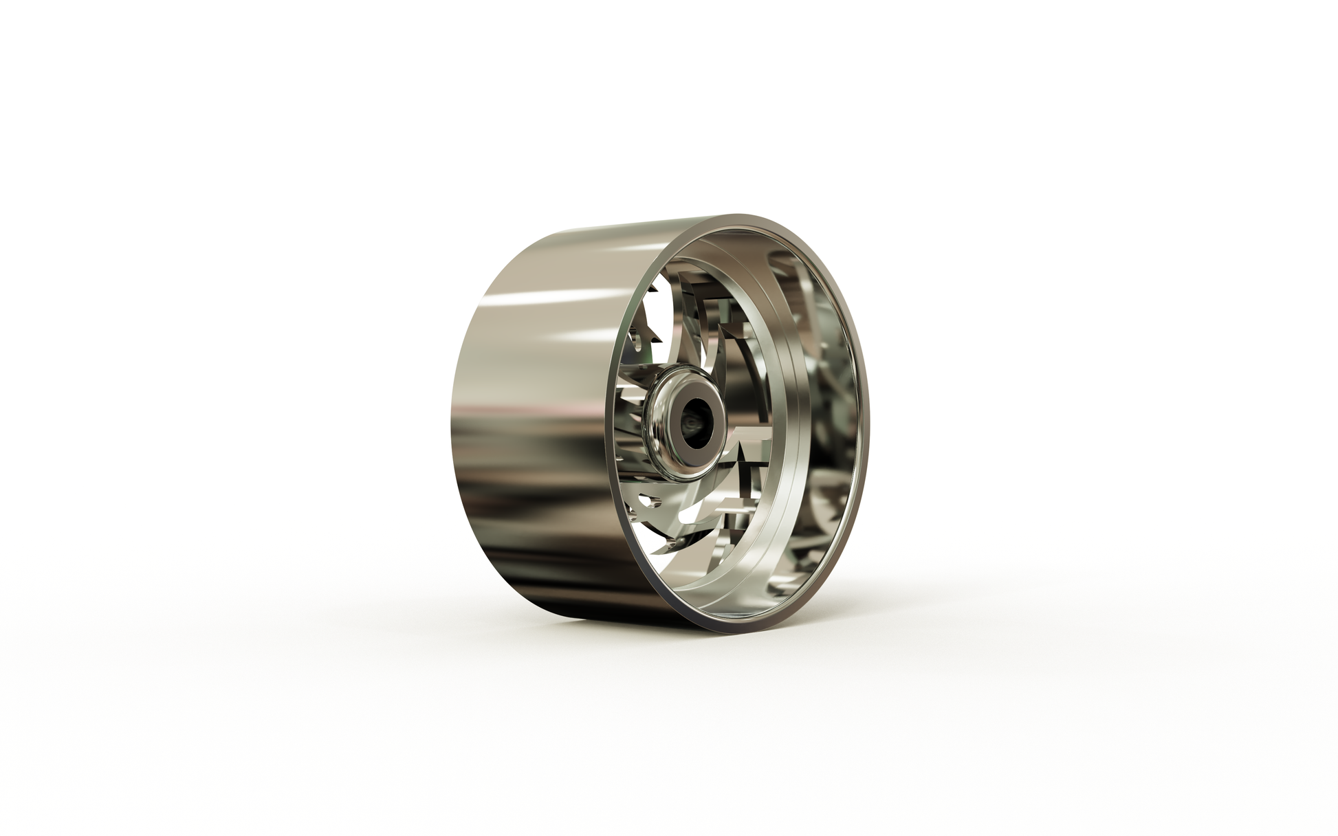 STL FILE AMANI FORGED TODO CONCAVE WHEEL 3D MODEL - ARTISTIT