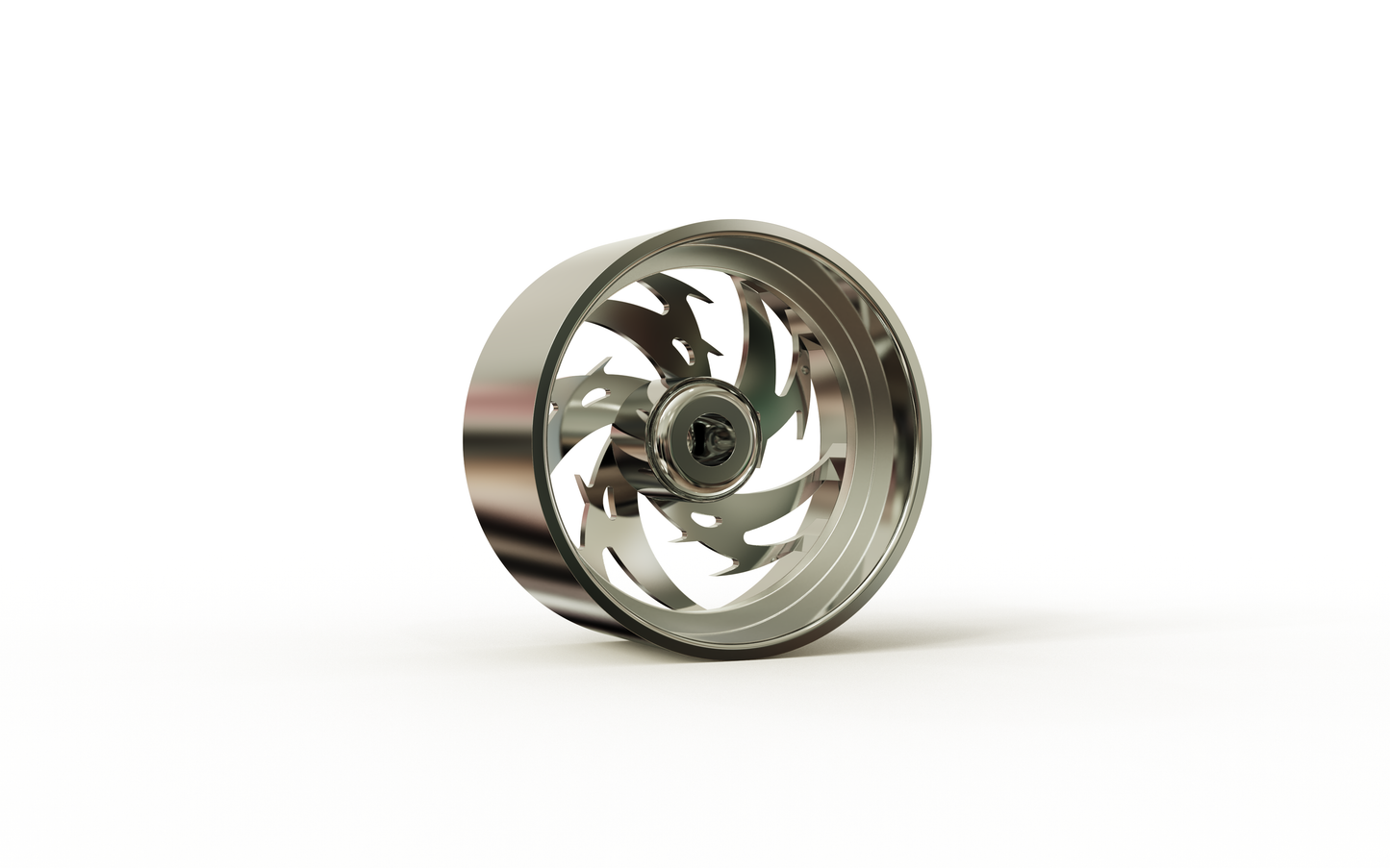 AMANI FORGED TODO CONCAVE WHEEL 3D MODEL