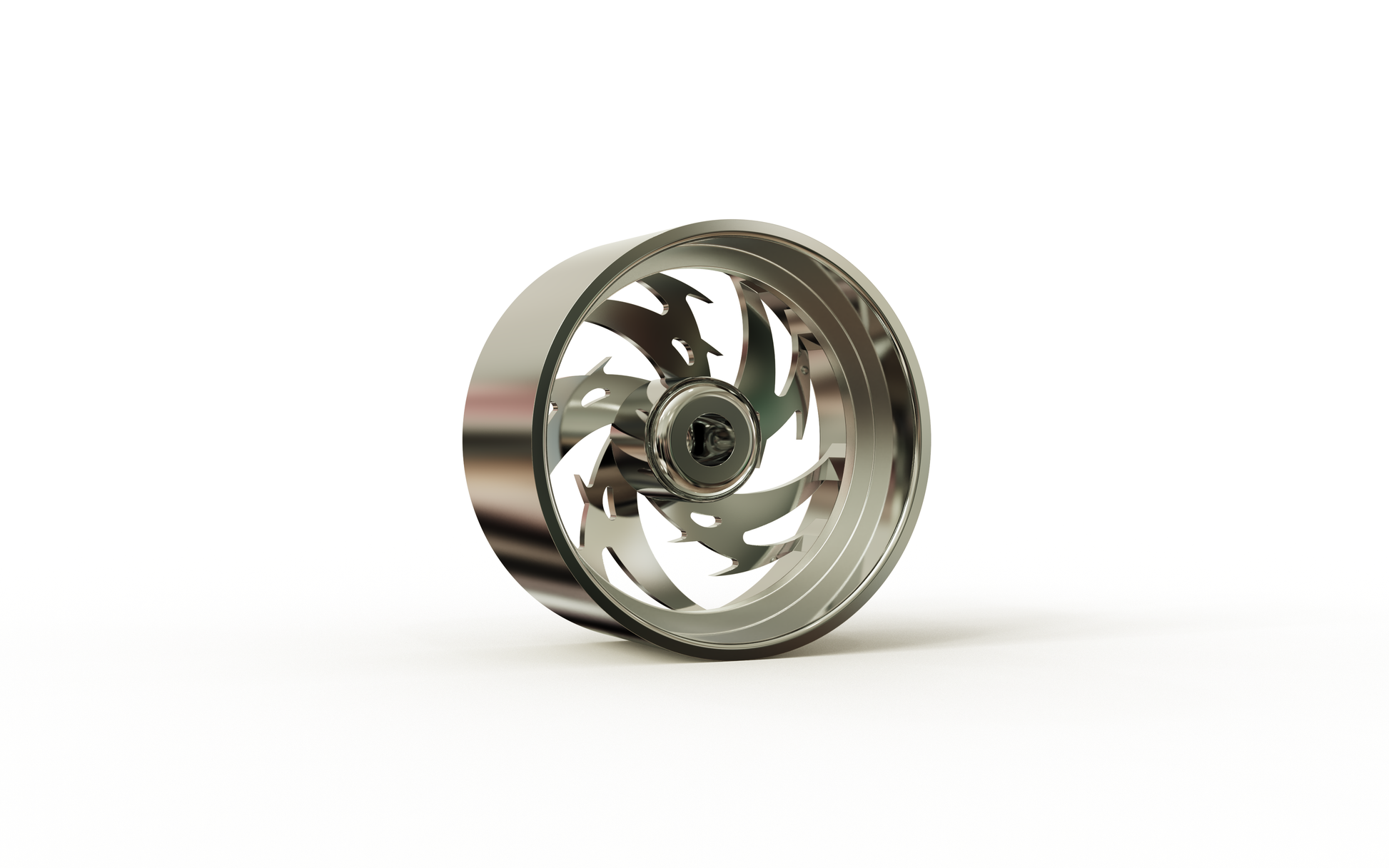 STL FILE AMANI FORGED TODO CONCAVE WHEEL 3D MODEL - ARTISTIT