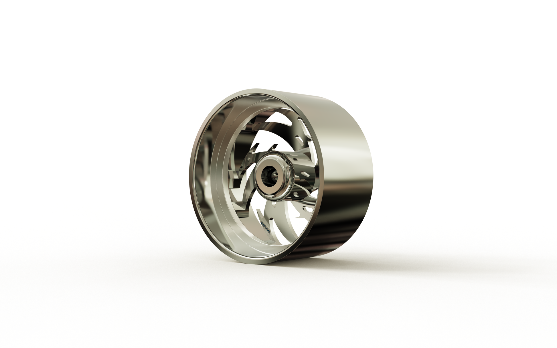 STL FILE AMANI FORGED TODO CONCAVE WHEEL 3D MODEL - ARTISTIT