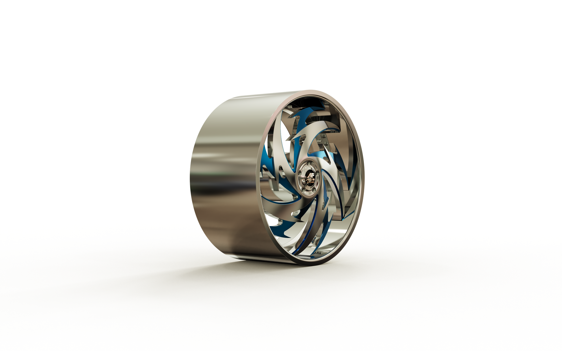 STL FILE AMANI FORGED TODO CONCAVE WHEEL 3D MODEL - ARTISTIT