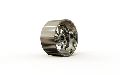 STL FILE AMANI FORGED CARITO CONCAVE WHEEL 3D MODEL - ARTISTIT
