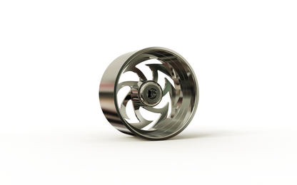 STL FILE AMANI FORGED CARITO CONCAVE WHEEL 3D MODEL - ARTISTIT