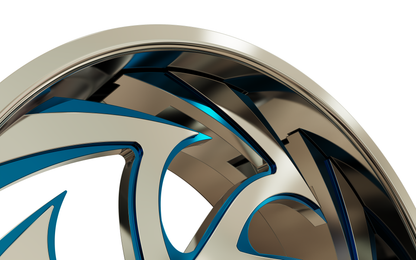 STL FILE AMANI FORGED CARITO CONCAVE WHEEL 3D MODEL - ARTISTIT