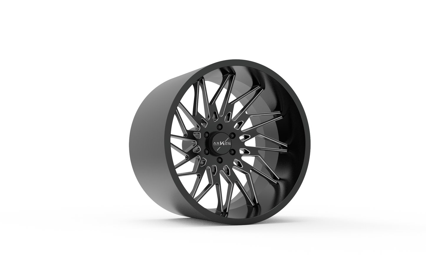 STL FILE ARKON apollo WHEEL 3D MODEL - ARTISTIT