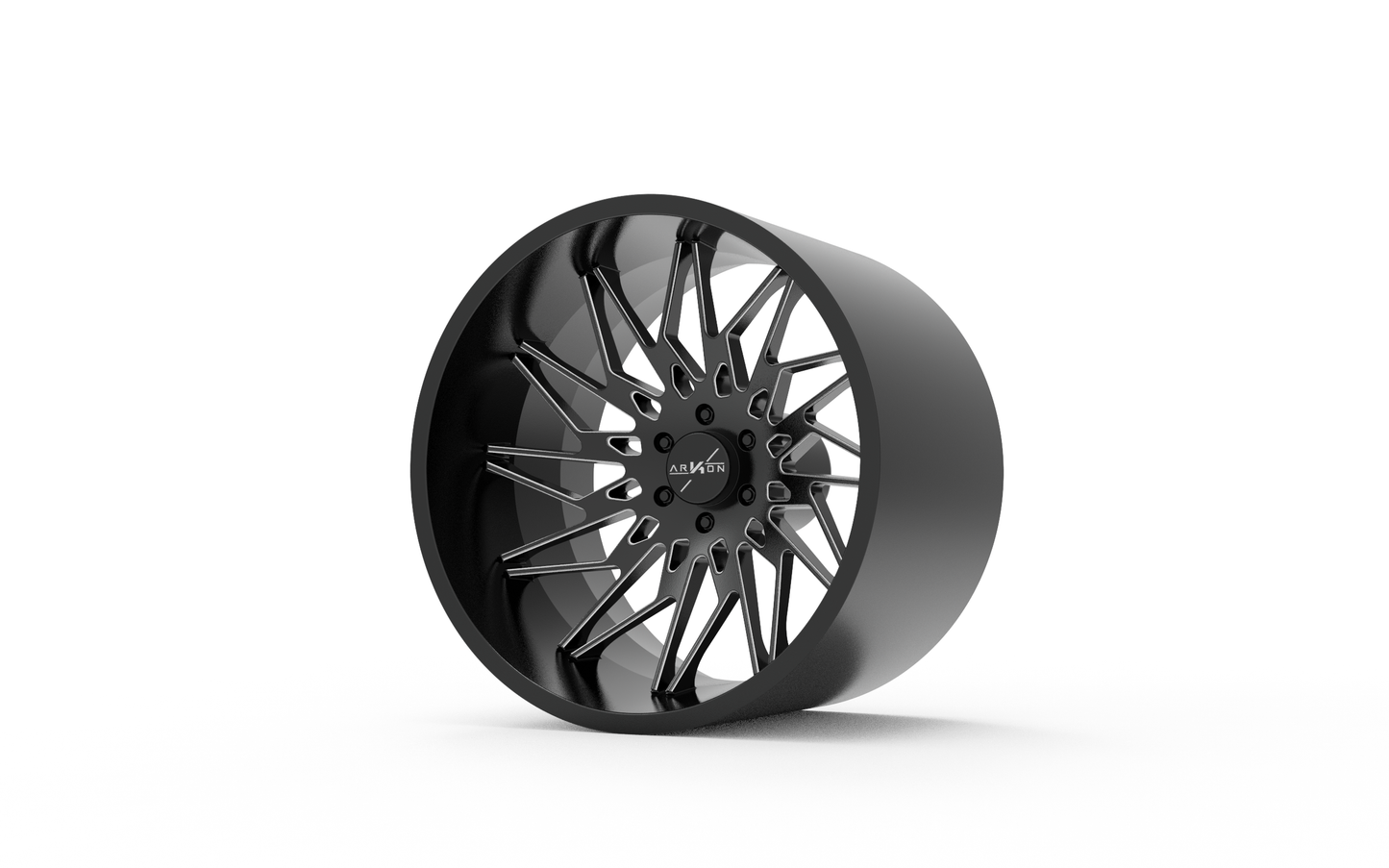 STL FILE ARKON apollo WHEEL 3D MODEL - ARTISTIT