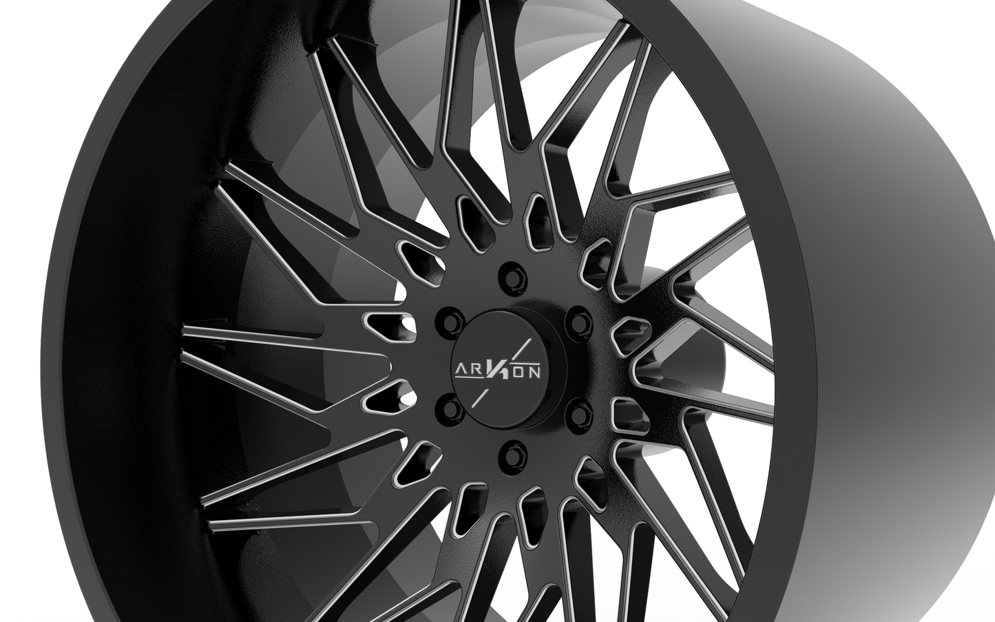 ARKON apollo WHEEL 3D MODEL – ARTISTIT