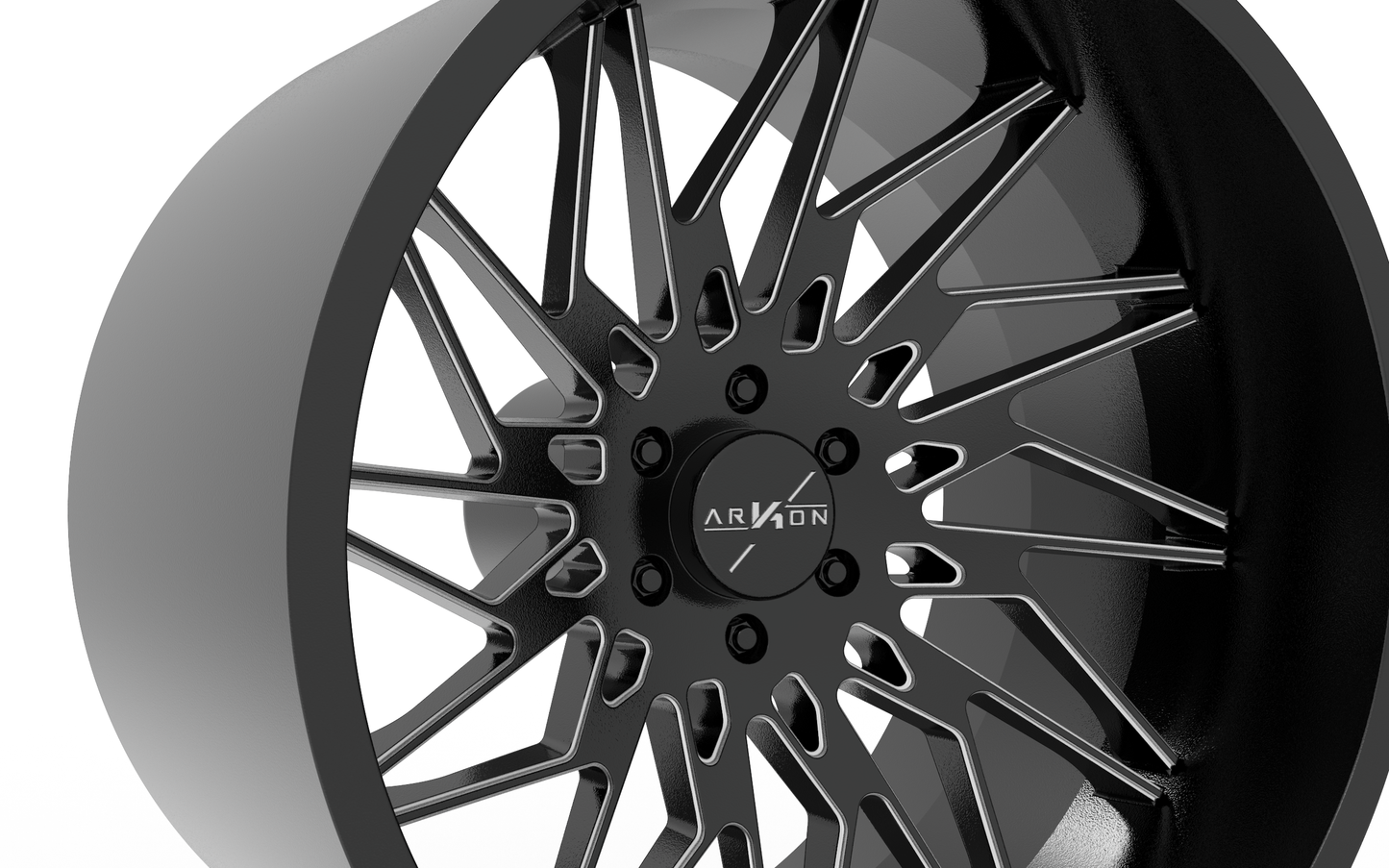 ARKON apollo WHEEL 3D MODEL – ARTISTIT