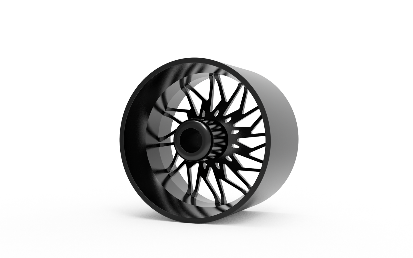 STL FILE ARKON apollo WHEEL 3D MODEL - ARTISTIT