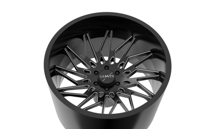 STL FILE ARKON apollo WHEEL 3D MODEL - ARTISTIT