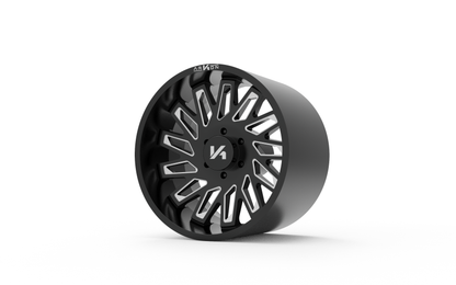 STL FILE ARKON armstrong WHEEL 3D MODEL - ARTISTIT