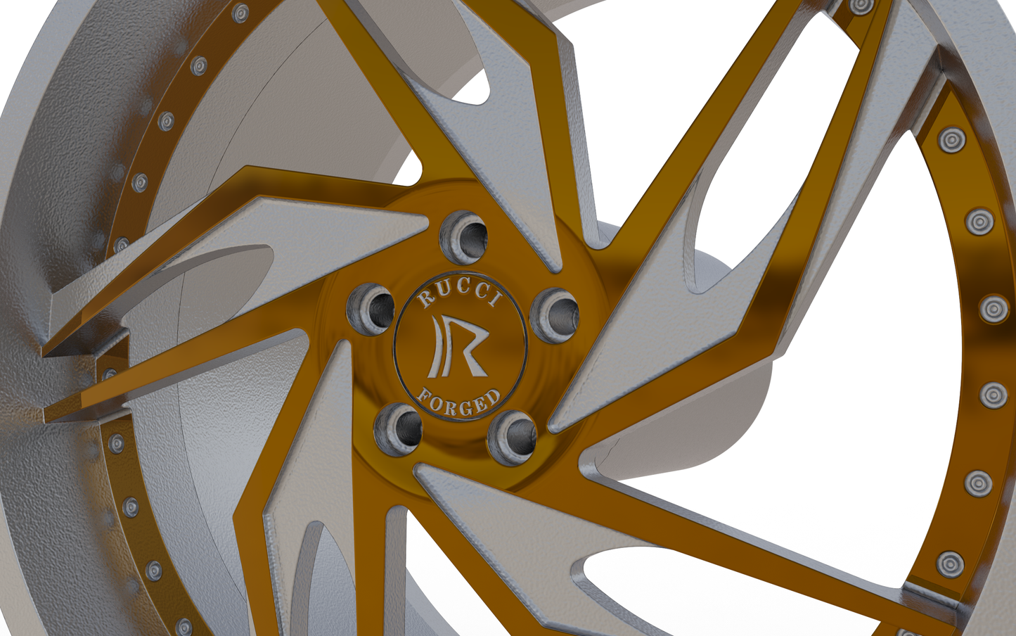 STL FILE RUCCI FORGED  breitling WHEEL 3D MODEL - ARTISTIT