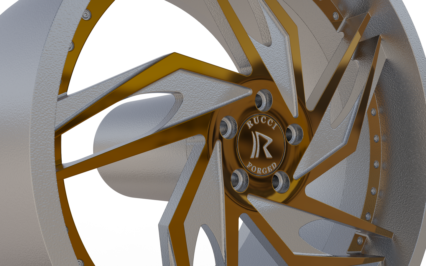 STL FILE RUCCI FORGED  breitling WHEEL 3D MODEL - ARTISTIT
