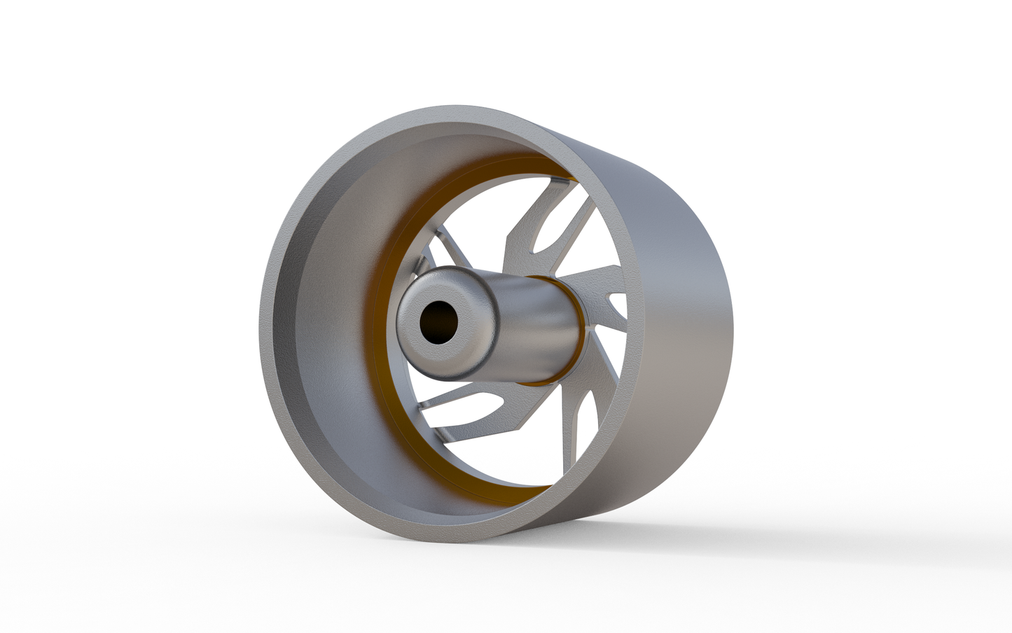 STL FILE RUCCI FORGED  breitling WHEEL 3D MODEL - ARTISTIT