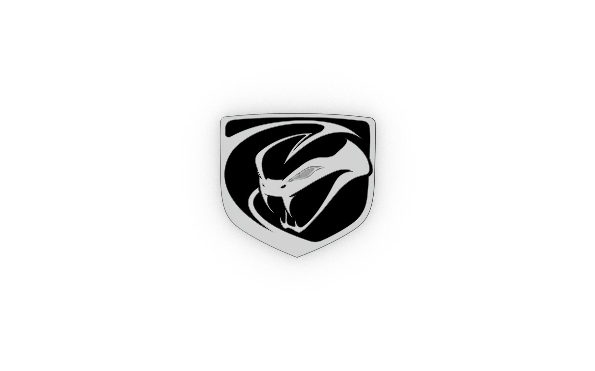 STL FILE Viper LOGO 3D MODEL - ARTISTIT