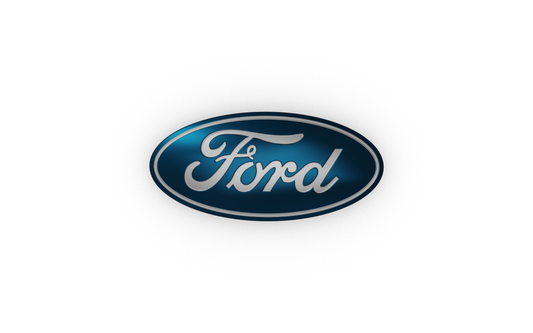 STL FILE ford LOGO 3D MODEL - ARTISTIT