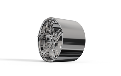 STL FILE forgiato F2.10 concave wheel 3d model - ARTISTIT