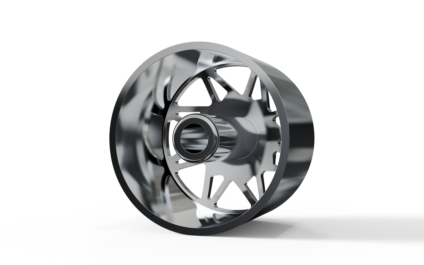 STL FILE FRONT forgiato Finestro-D DURO DUALLY WHEEL - ARTISTIT