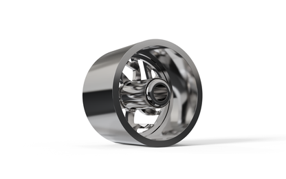 STL FILE forgiato Girare-ECL concave wheel 3d model - ARTISTIT