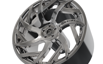 STL FILE forgiato Girare-ECL concave wheel 3d model - ARTISTIT