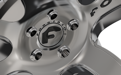STL FILE forgiato Girare-ECL concave wheel 3d model - ARTISTIT