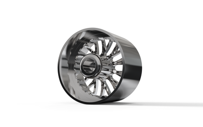 STL FILE forgiato S205 concave wheel 3d model - ARTISTIT