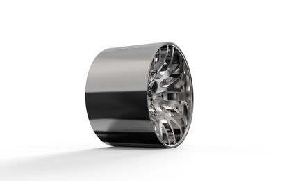STL FILE forgiato S205 concave wheel 3d model - ARTISTIT