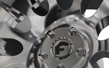 STL FILE forgiato S205 concave wheel 3d model - ARTISTIT