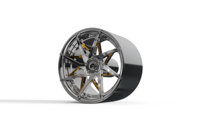 STL FILE forgiato Turni-ECL concave wheel 3d model - ARTISTIT