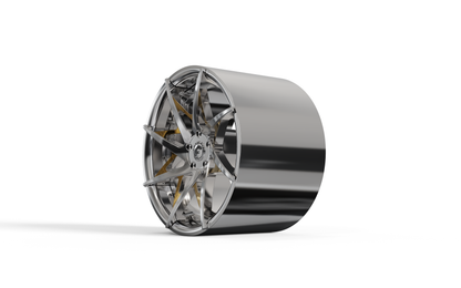 STL FILE forgiato Turni-ECL concave wheel 3d model - ARTISTIT