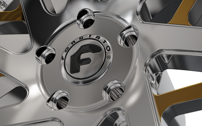 STL FILE forgiato Turni-ECL concave wheel 3d model - ARTISTIT