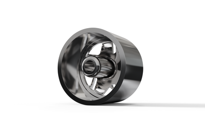 STL FILE forgiato Veccio-ECL concave wheel 3d model - ARTISTIT