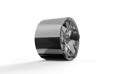 STL FILE forgiato Veccio-ECL concave wheel 3d model - ARTISTIT