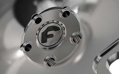 STL FILE forgiato Veccio-ECL concave wheel 3d model - ARTISTIT